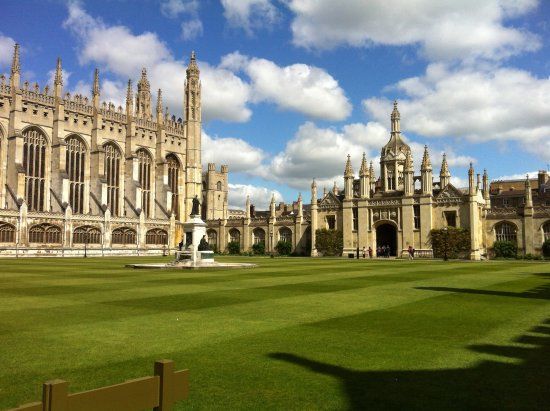 Cappella del King's College